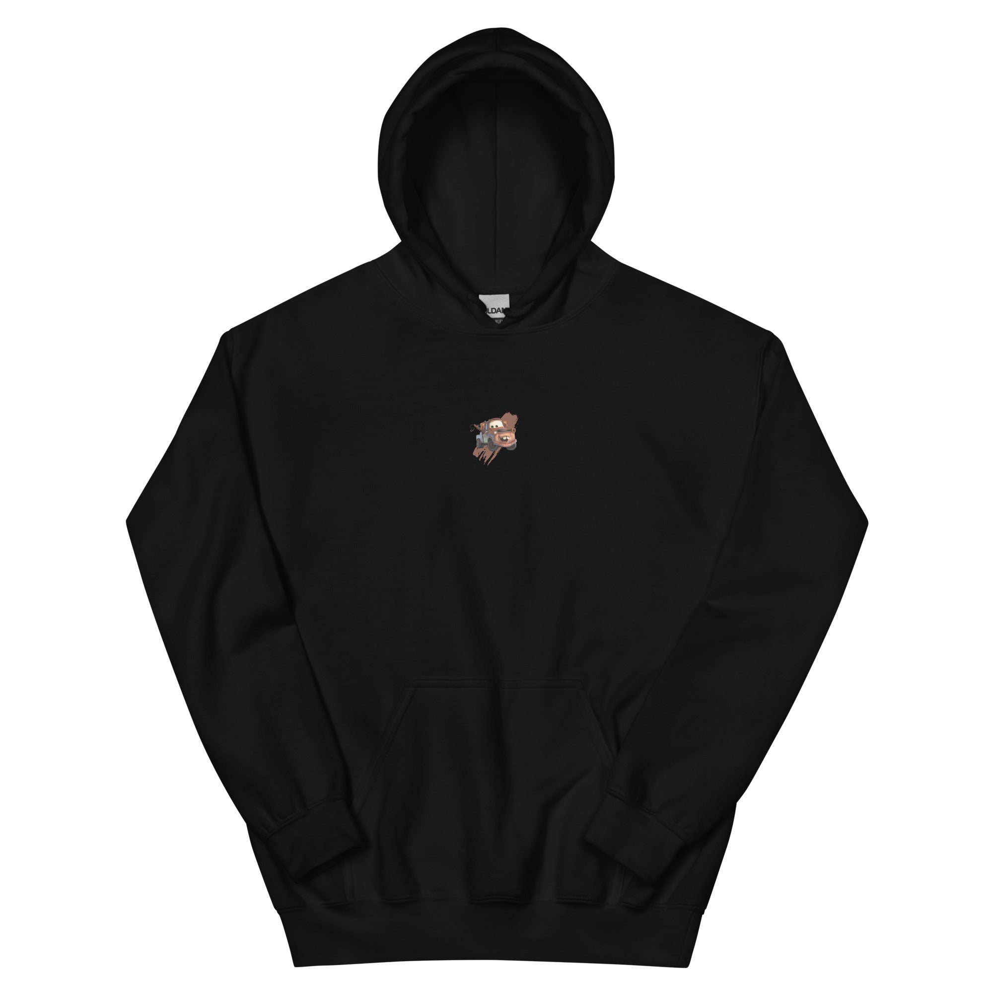 Tow Mater Unisex Hoodie