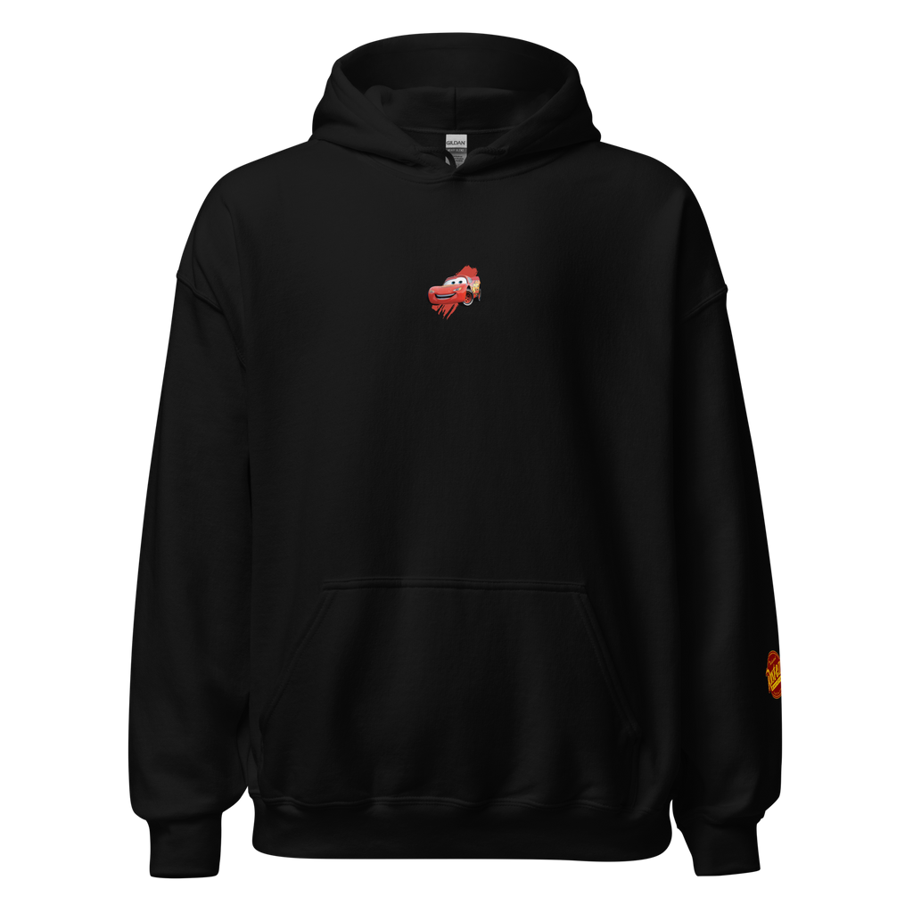 Lightning McQueen Unisex Hoodie