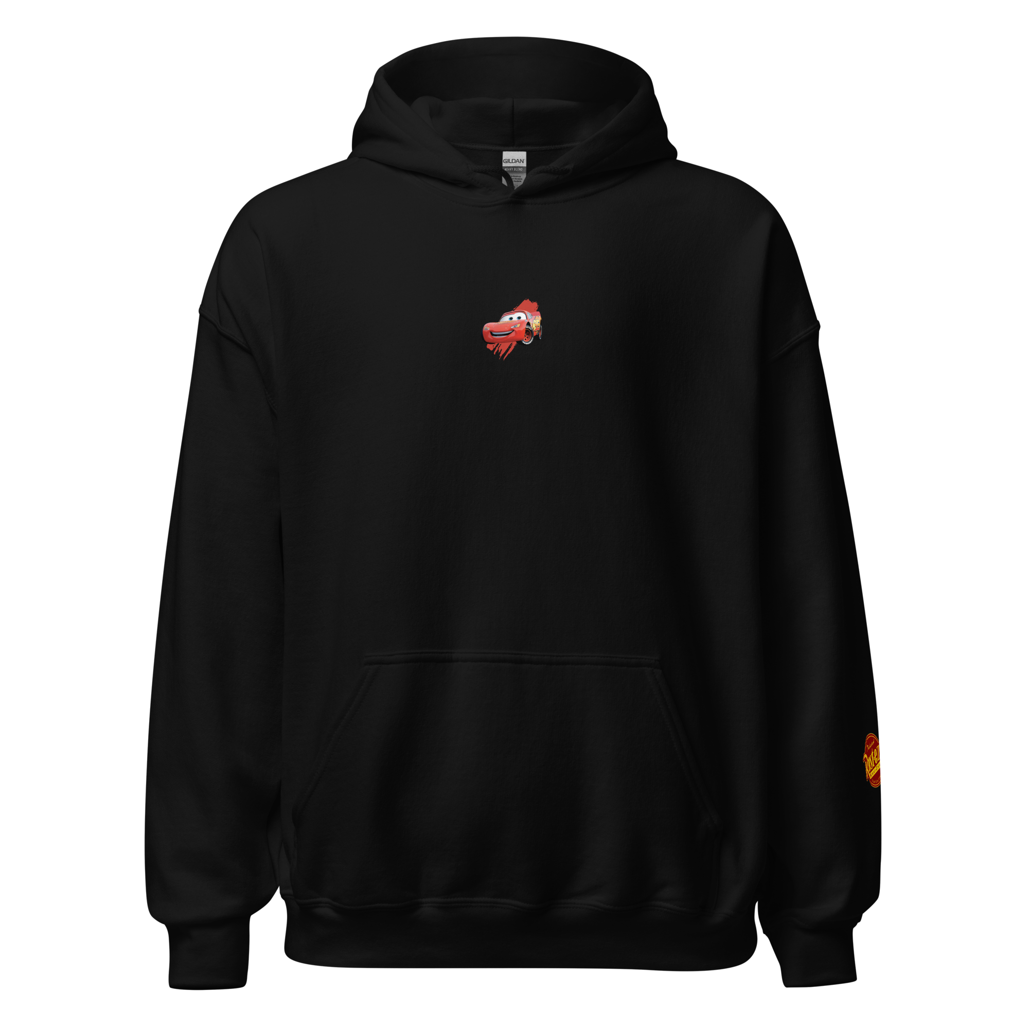 Lightning McQueen Unisex Hoodie