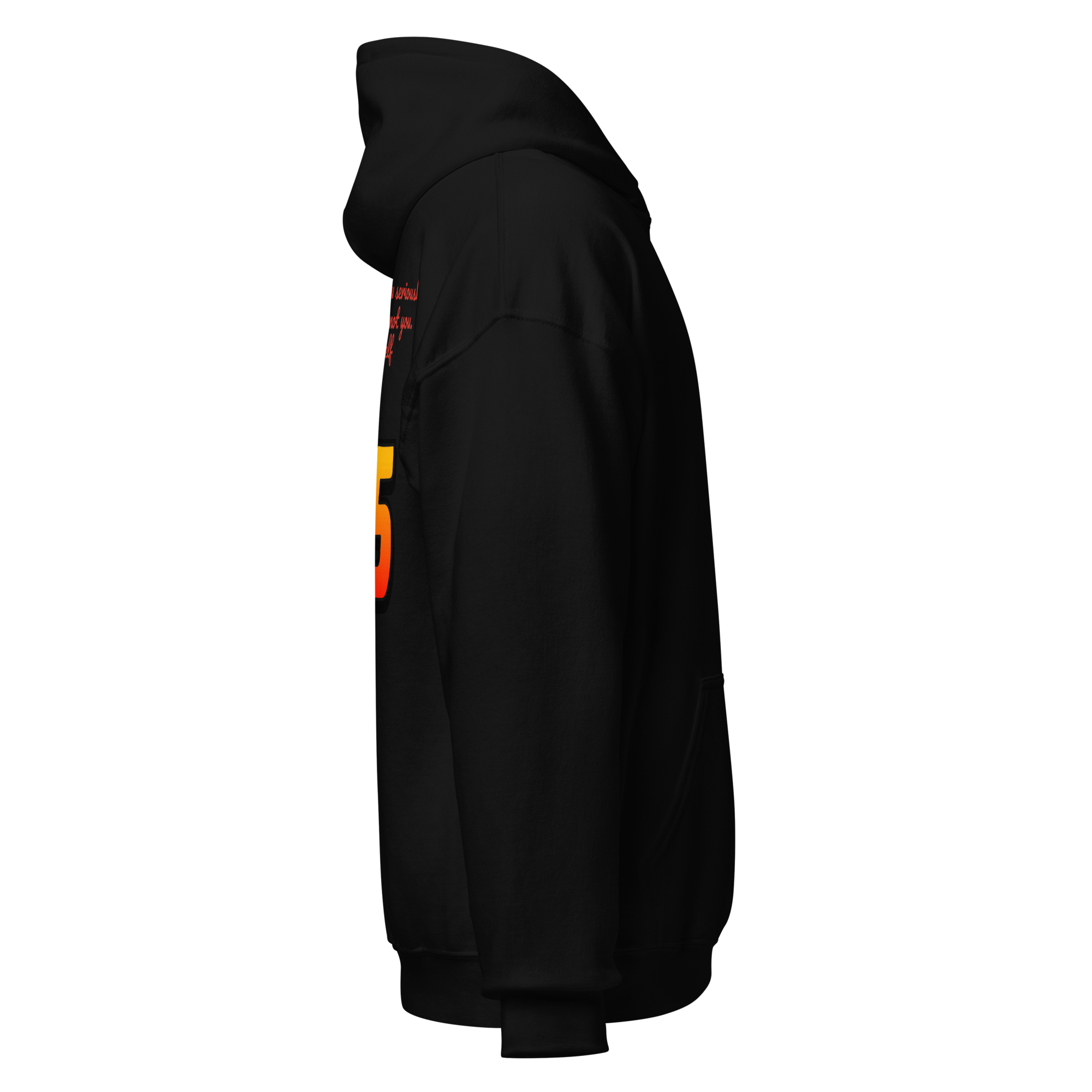 Lightning McQueen Unisex Hoodie