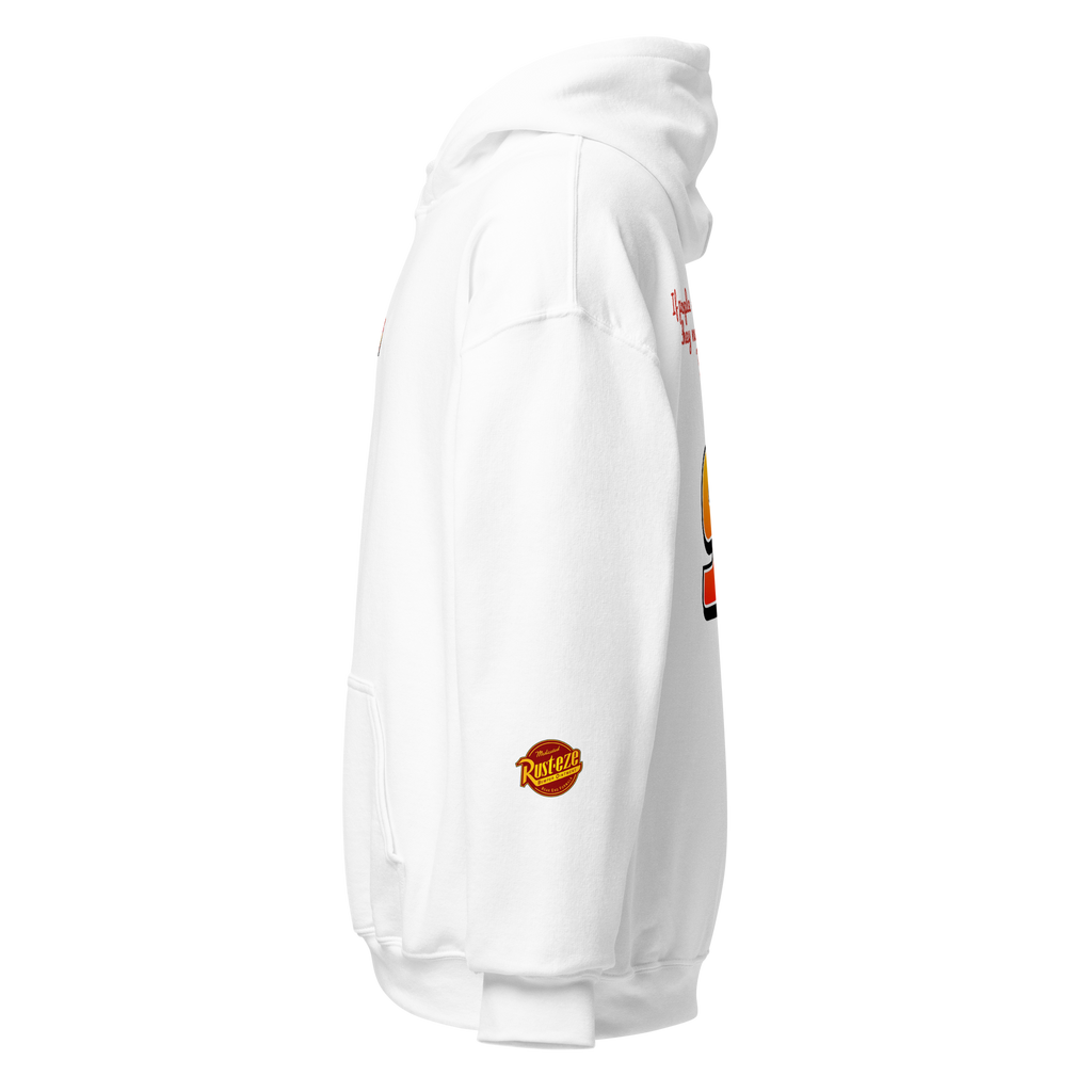 Lightning McQueen Unisex Hoodie