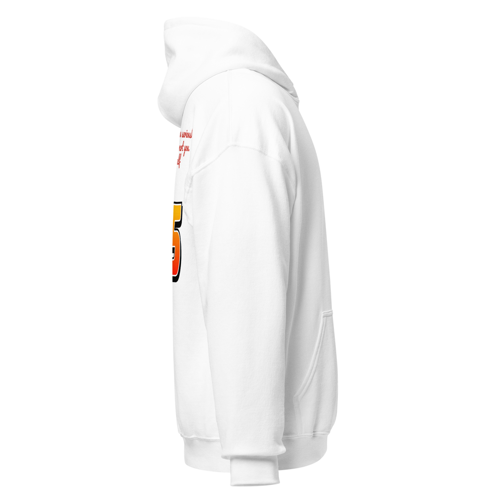 Lightning McQueen Unisex Hoodie